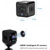 mini camera X6 Xiaomi WIFF